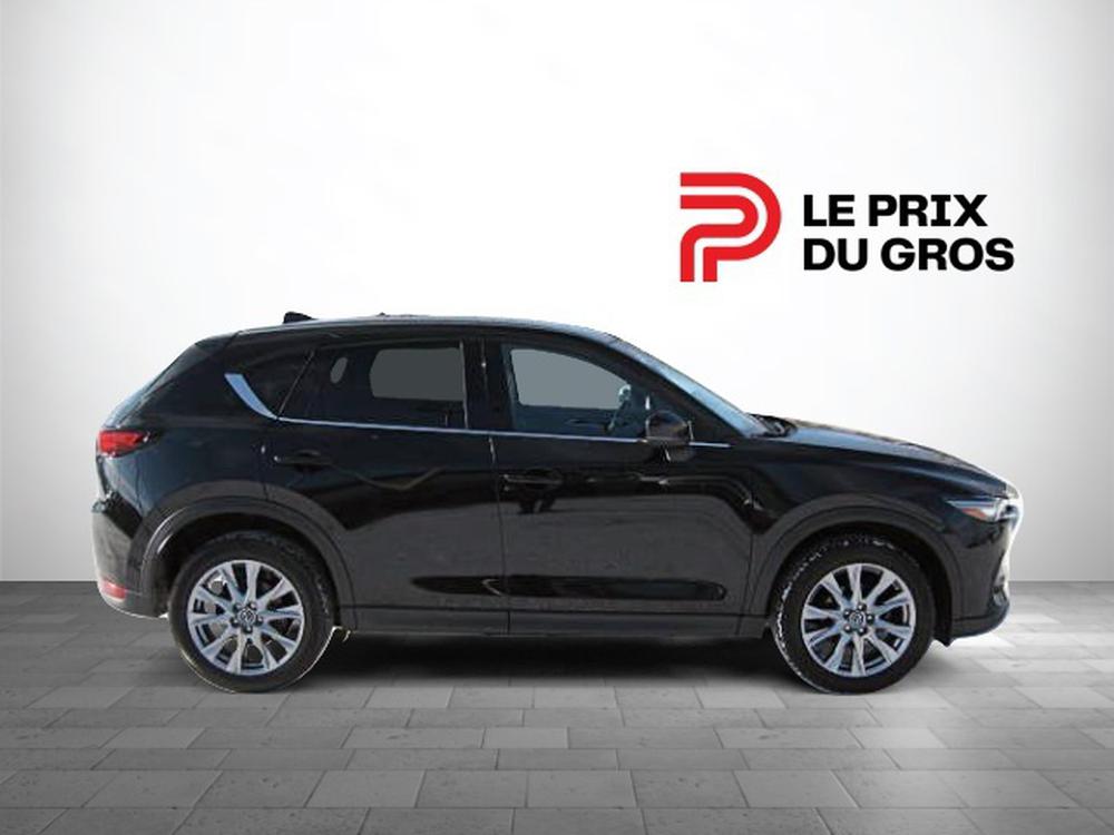 Mazda CX-5 GT 2021 à vendre à Trois-Rivières - 7