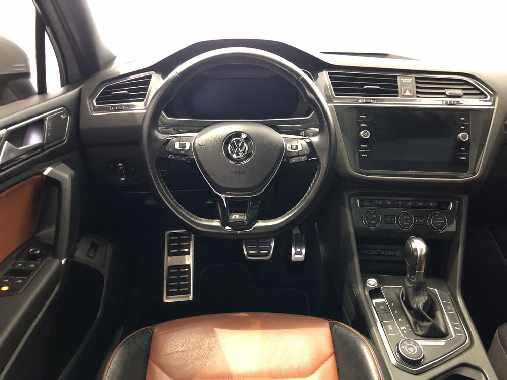 Volkswagen Tiguan HIGHLINE 4MOTION 2018 à vendre à Trois-Rivières - 11