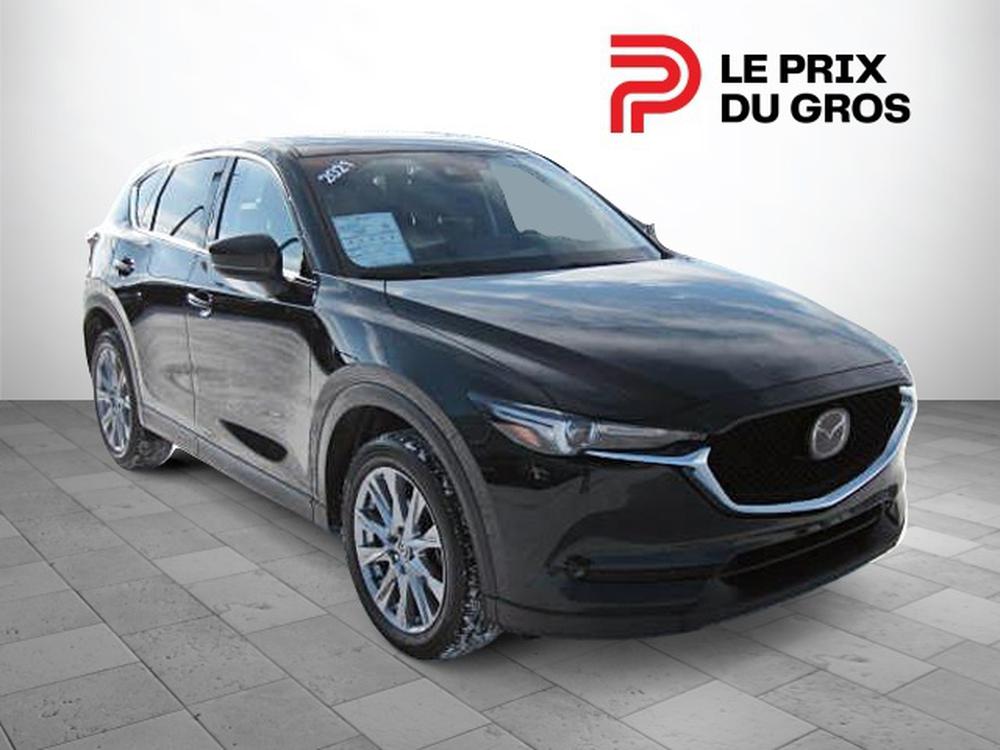 Mazda CX-5 GT 2021 à vendre à Trois-Rivières - 1