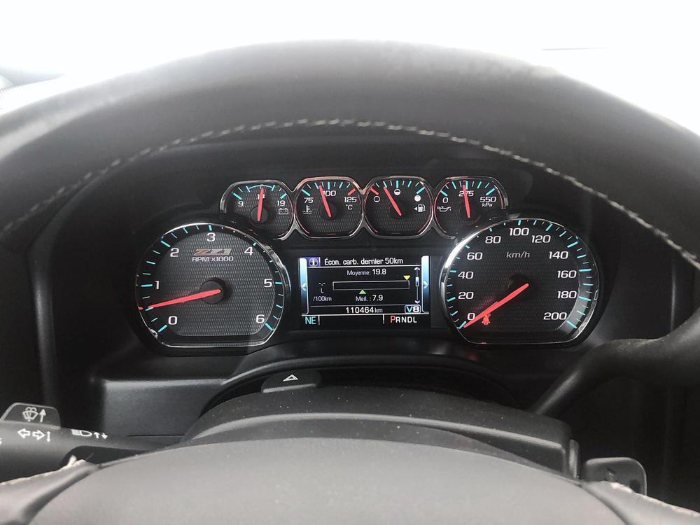 Chevrolet Silverado 1500 LT 2017 à vendre à Donnacona - 27