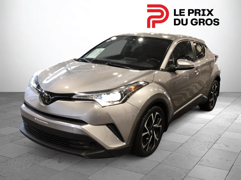 Toyota C-HR XLE 2018 à vendre à Trois-Rivières - 3