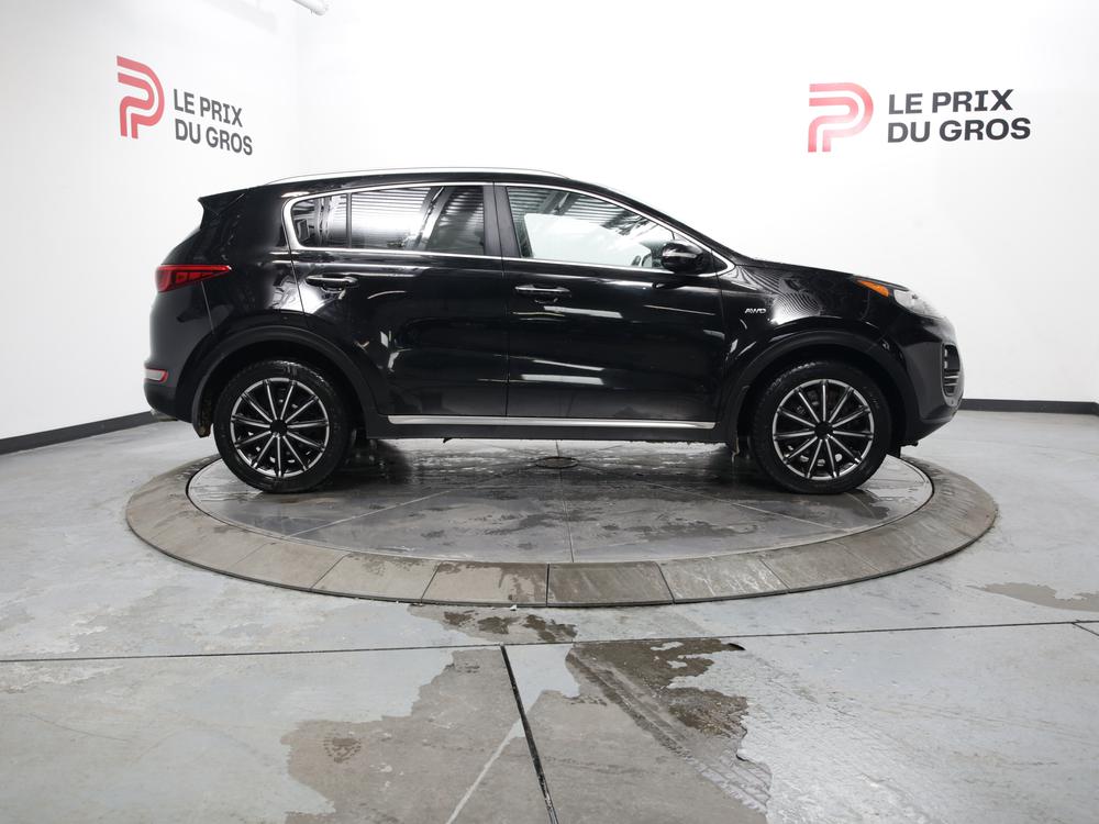 Kia Sportage SX 2017 à vendre à Trois-Rivières - 2