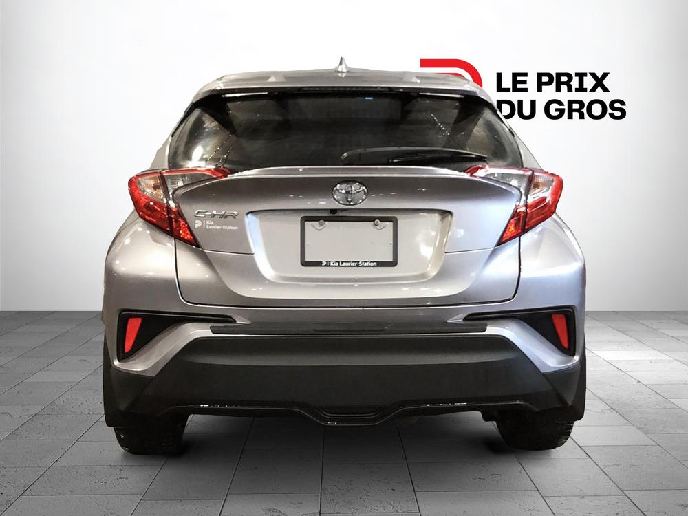 Toyota C-HR XLE 2018 à vendre à Trois-Rivières - 7