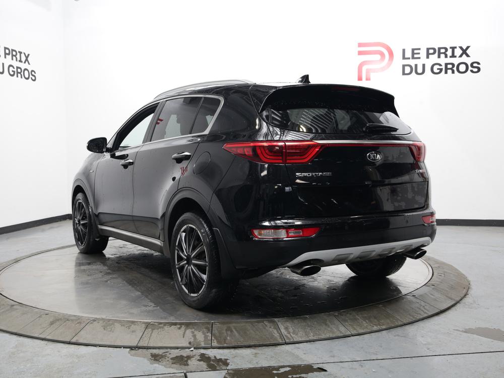 Kia Sportage SX 2017 à vendre à Trois-Rivières - 6