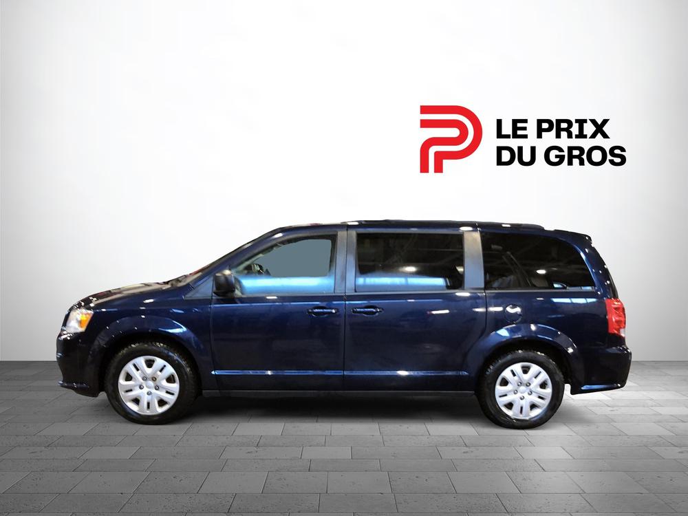 Dodge Grand Caravan SXT 2017 à vendre à Trois-Rivières - 4