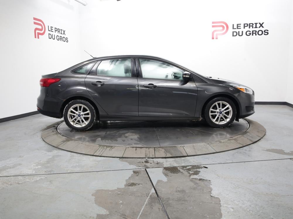 Ford Focus SE 2018 à vendre à Trois-Rivières - 2