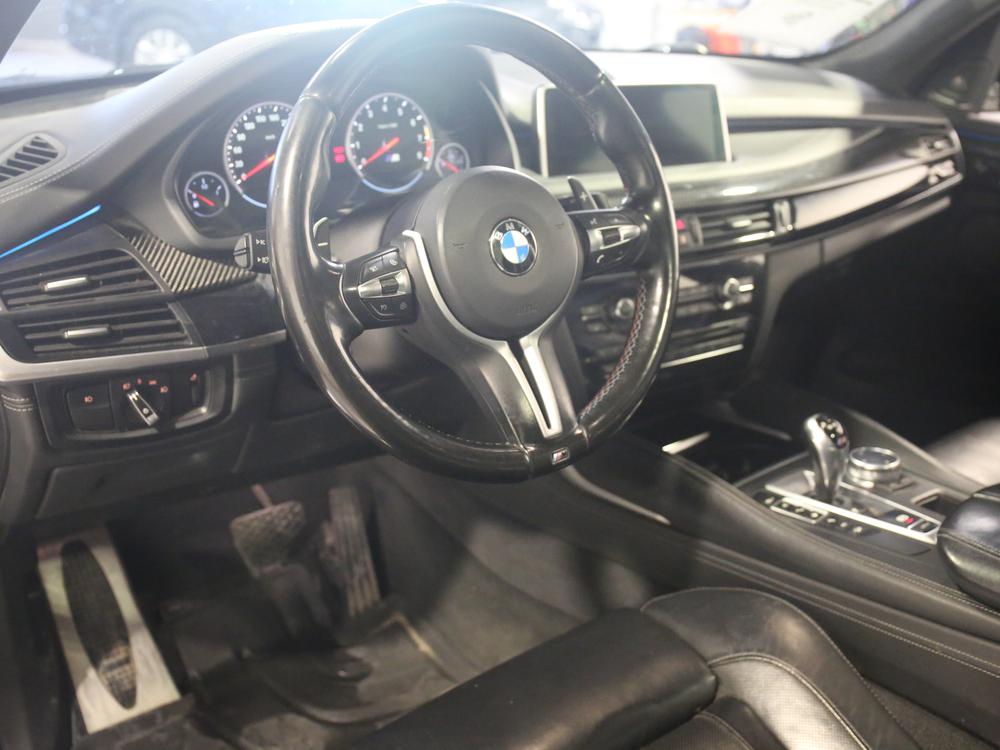 BMW X5 M BASE 2016