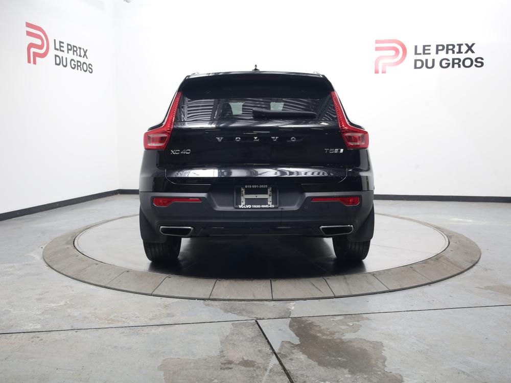 Volvo XC40 R-Design 2020 à vendre à Trois-Rivières - 4