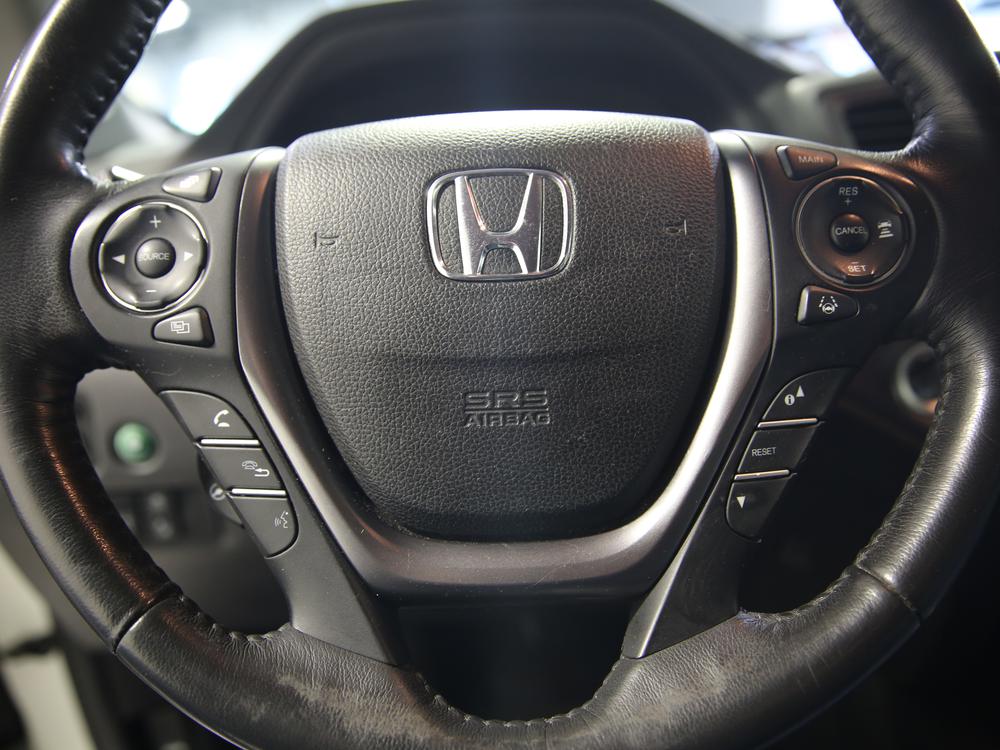 Honda Pilot EX-L 2017 à vendre à Shawinigan - 32