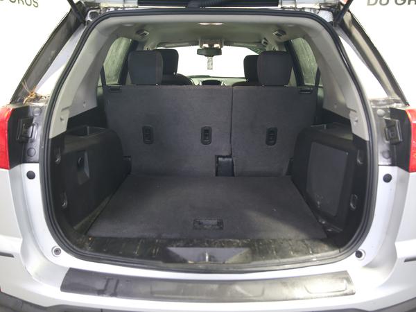 GMC Terrain SLE photo 5