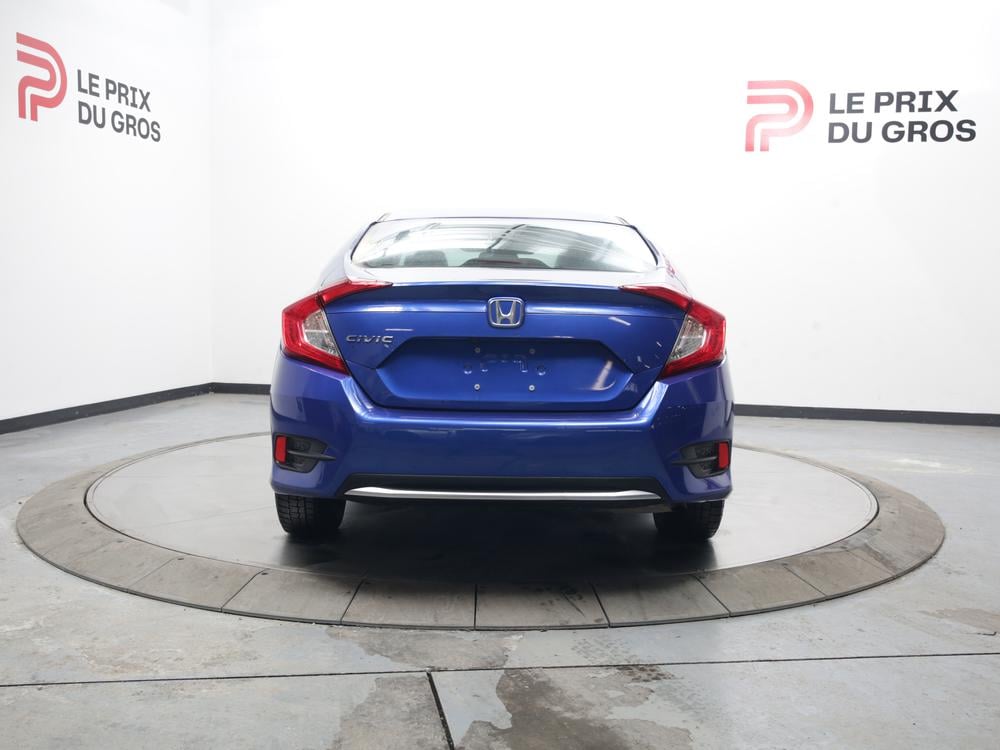 Honda Civic LX 2021 à vendre à Trois-Rivières - 4
