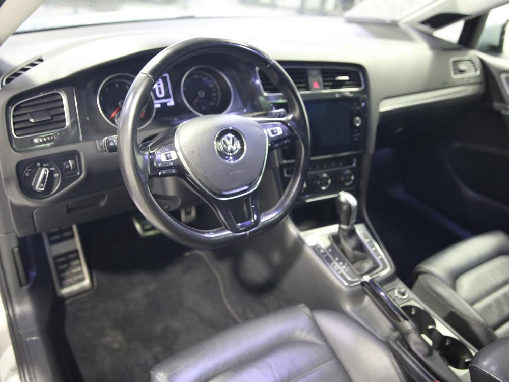 Volkswagen Golf Alltrack 1.8 TSI 2018 à vendre à Donnacona - 19