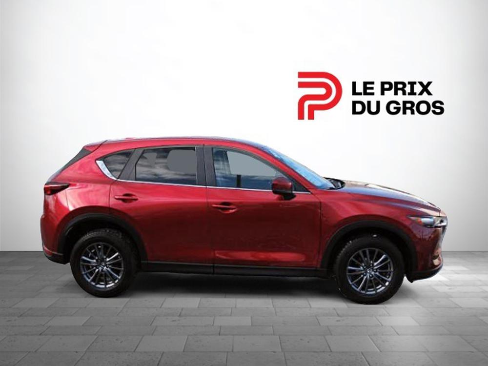 Mazda CX-5 GS 2021 à vendre à Trois-Rivières - 7