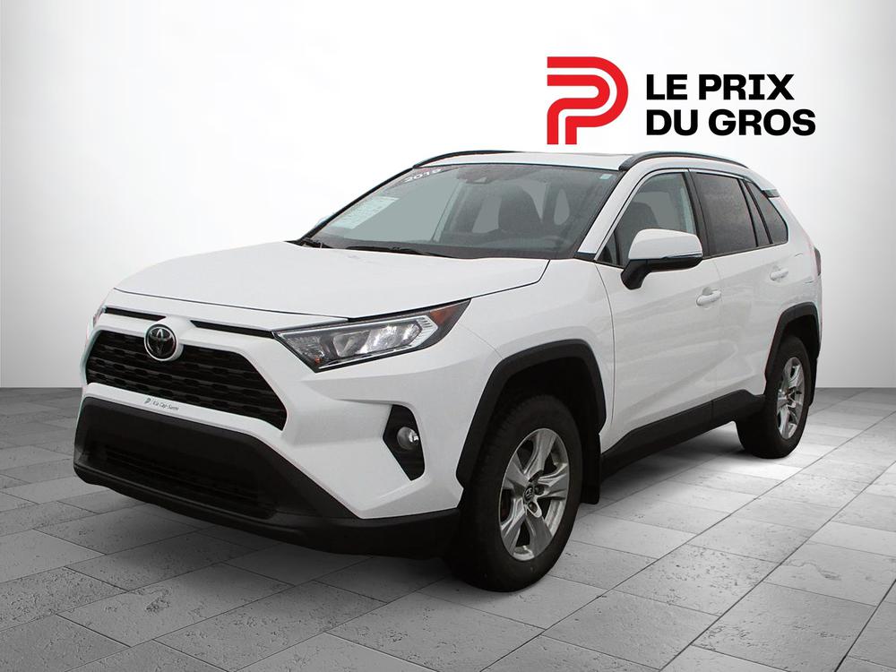 Toyota RAV4 XLE 2019 à vendre à Trois-Rivières - 3