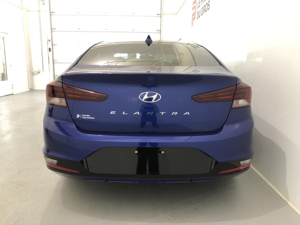 Hyundai Elantra Preferred 2020 à vendre à Donnacona - 7