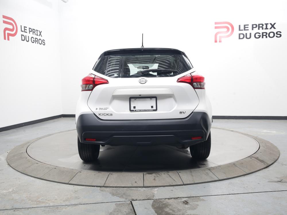 Nissan Kicks SV 2019 à vendre à Donnacona - 4