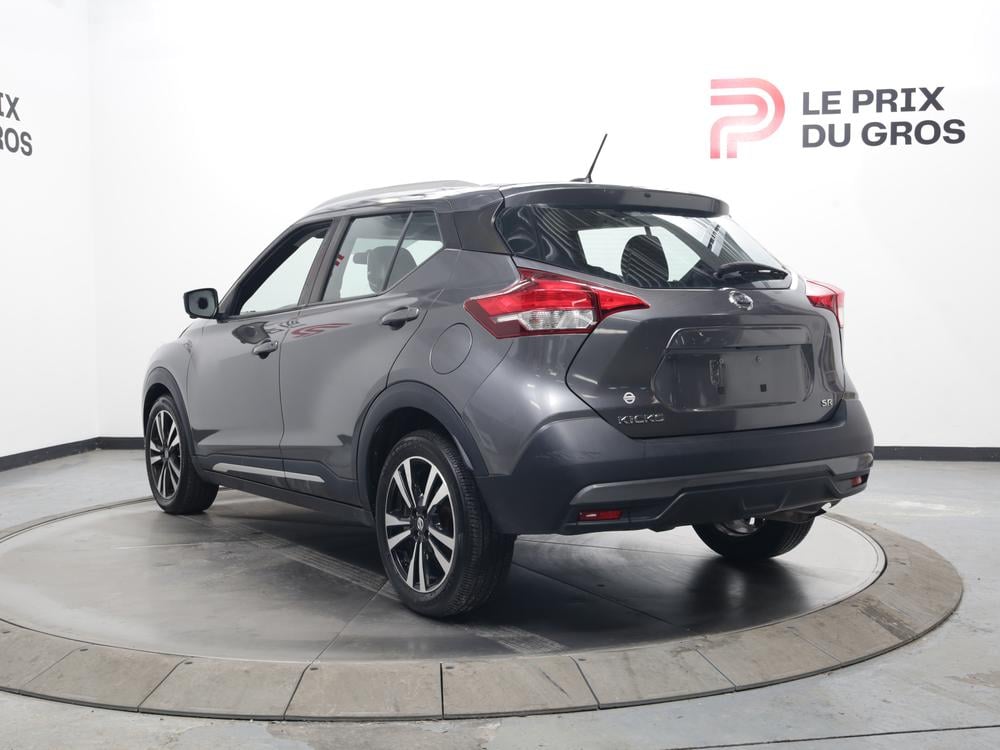 Nissan Kicks SR 2018 à vendre à Trois-Rivières - 6