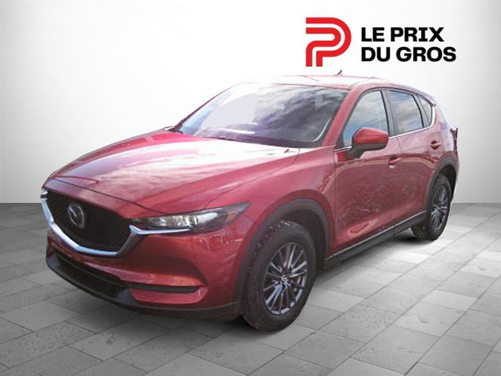 Mazda CX-5 GS 2021 à vendre à Trois-Rivières - 2