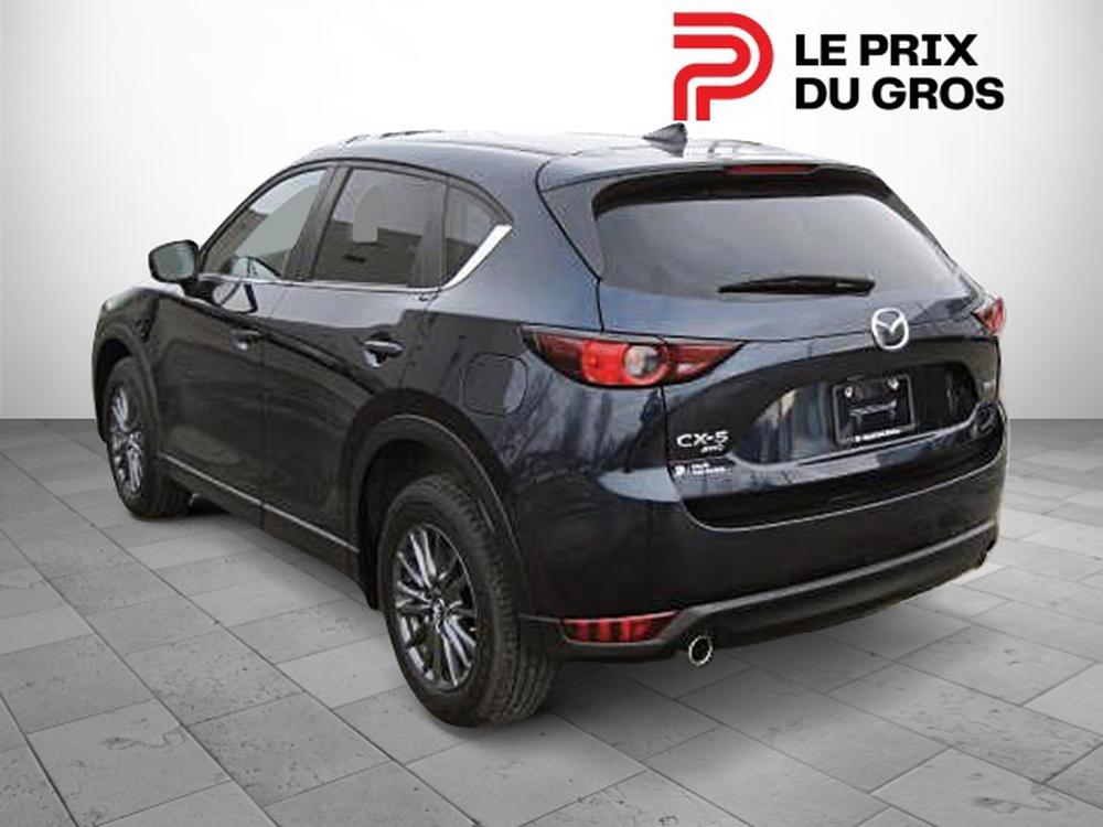 Mazda CX-5 GX 2021 à vendre à Trois-Rivières - 4