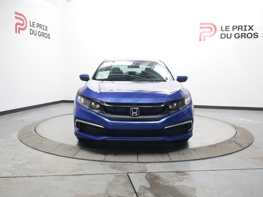 Honda Civic LX 2021 à vendre à Trois-Rivières - 9