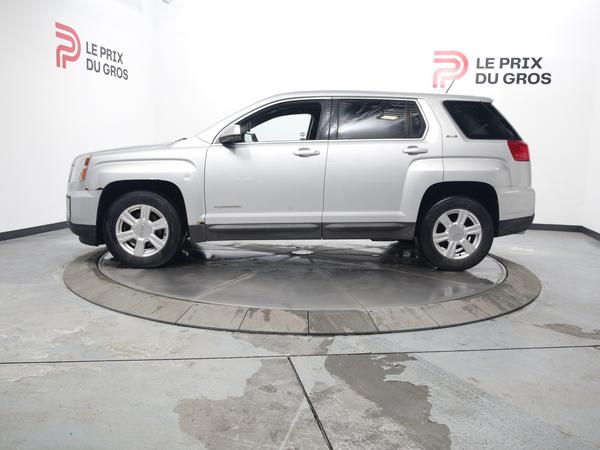 GMC Terrain SLE photo 7