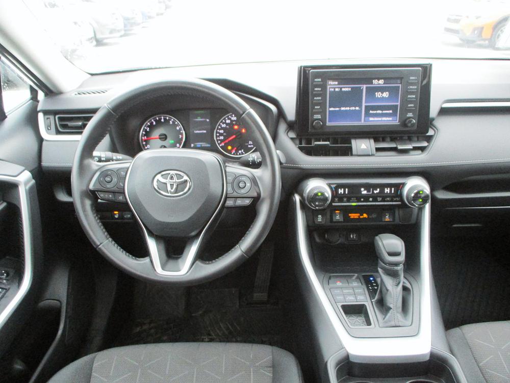 Toyota RAV4 XLE 2019 à vendre à Trois-Rivières - 12