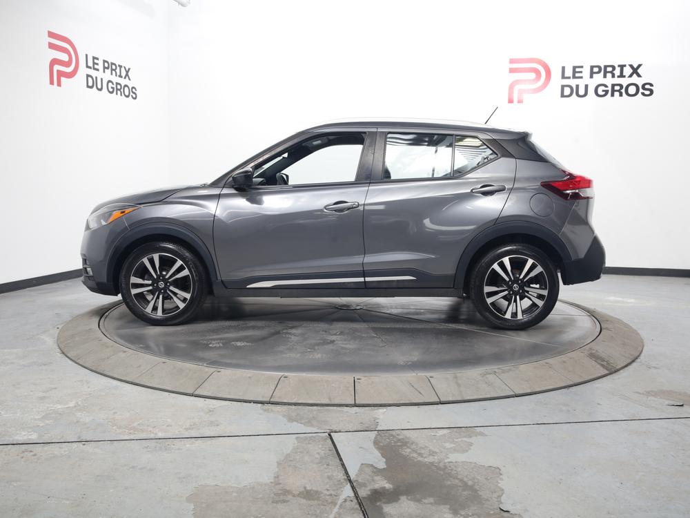Nissan Kicks SR 2018 à vendre à Trois-Rivières - 7