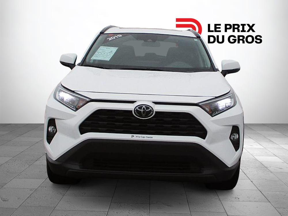 Toyota RAV4 XLE 2019 à vendre à Trois-Rivières - 2