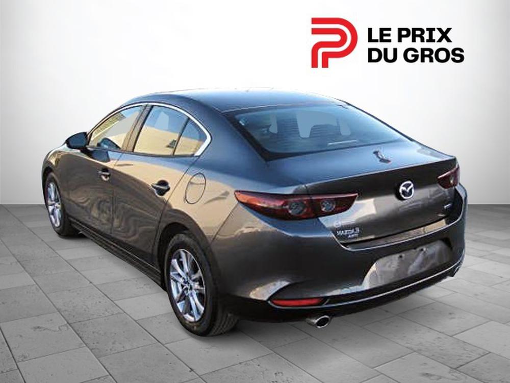 Mazda Mazda3 GS-L 2021 à vendre à Trois-Rivières - 4