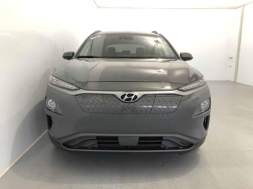 Hyundai Kona électrique ULTIMATE 2019 à vendre à Shawinigan - 2