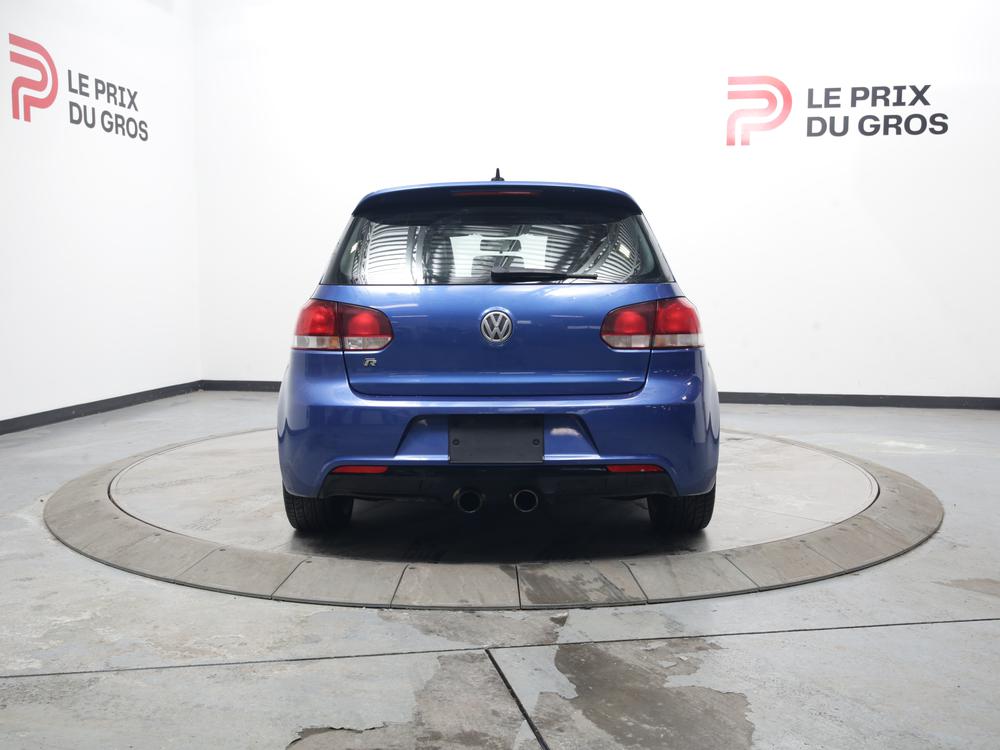 Volkswagen Golf R R 2013 à vendre à Trois-Rivières - 4