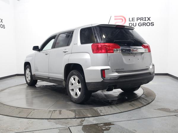 GMC Terrain SLE photo 6