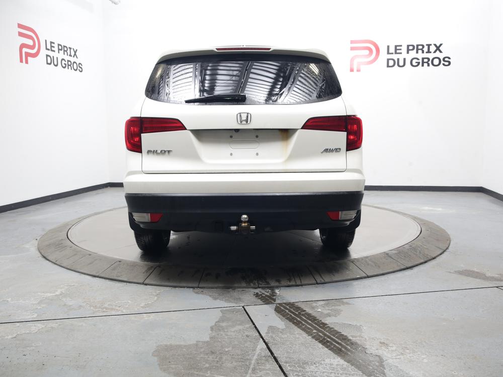 Honda Pilot EX-L 2017 à vendre à Trois-Rivières - 4