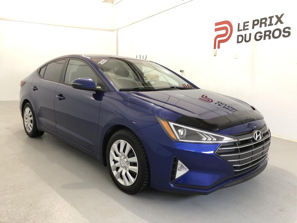 Hyundai Elantra Preferred 2020 à vendre à Trois-Rivières - 1