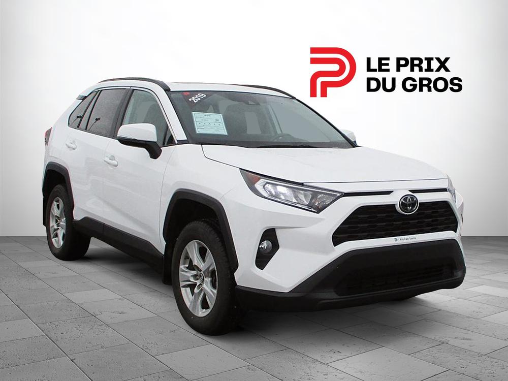 Toyota RAV4 XLE 2019 à vendre à Trois-Rivières - 1
