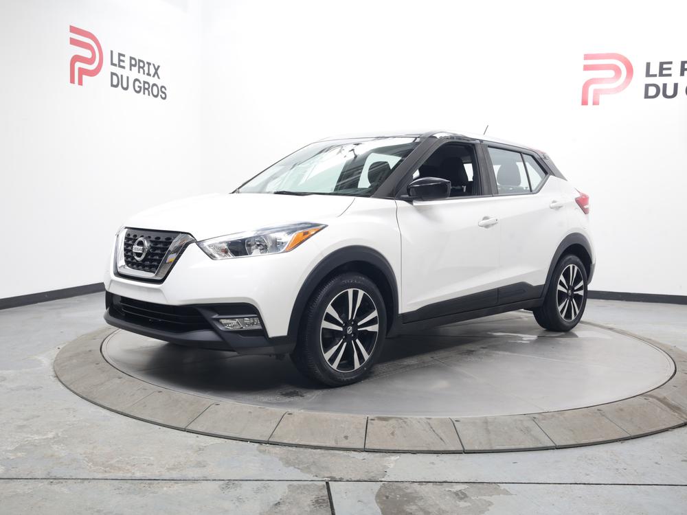 Nissan Kicks SV 2019 à vendre à Trois-Rivières - 9