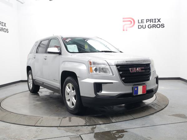 GMC Terrain SLE photo 0