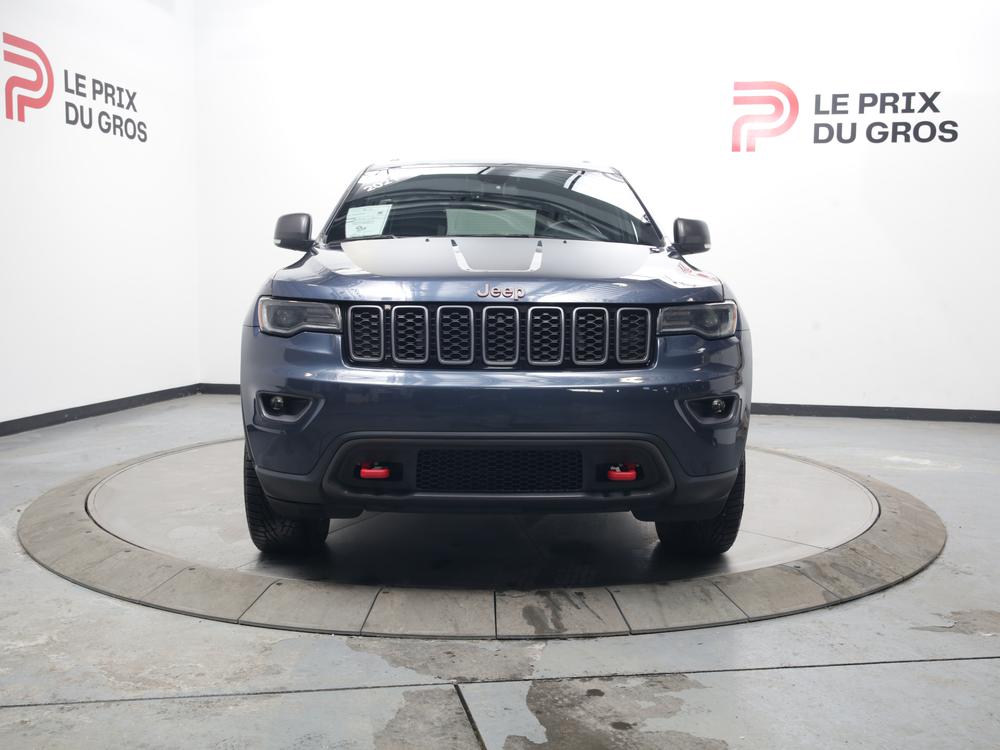 Jeep Grand Cherokee TRAILHAWK 2021 à vendre à Trois-Rivières - 9
