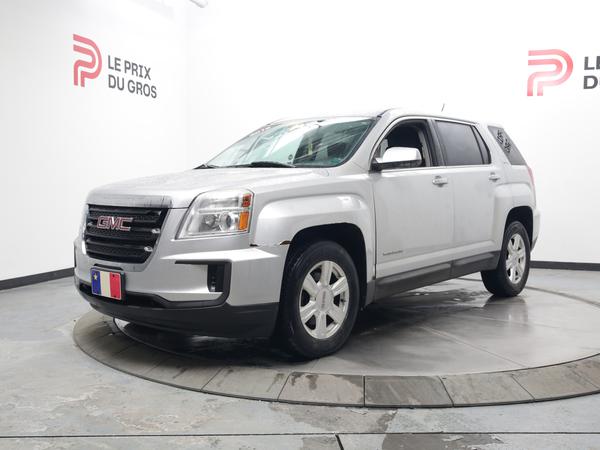 GMC Terrain SLE photo 8