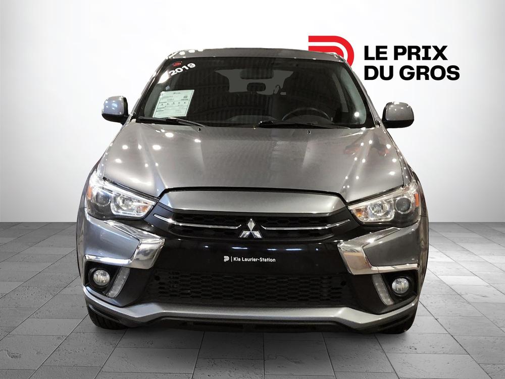 Mitsubishi RVR SE 2019 à vendre à Trois-Rivières - 2