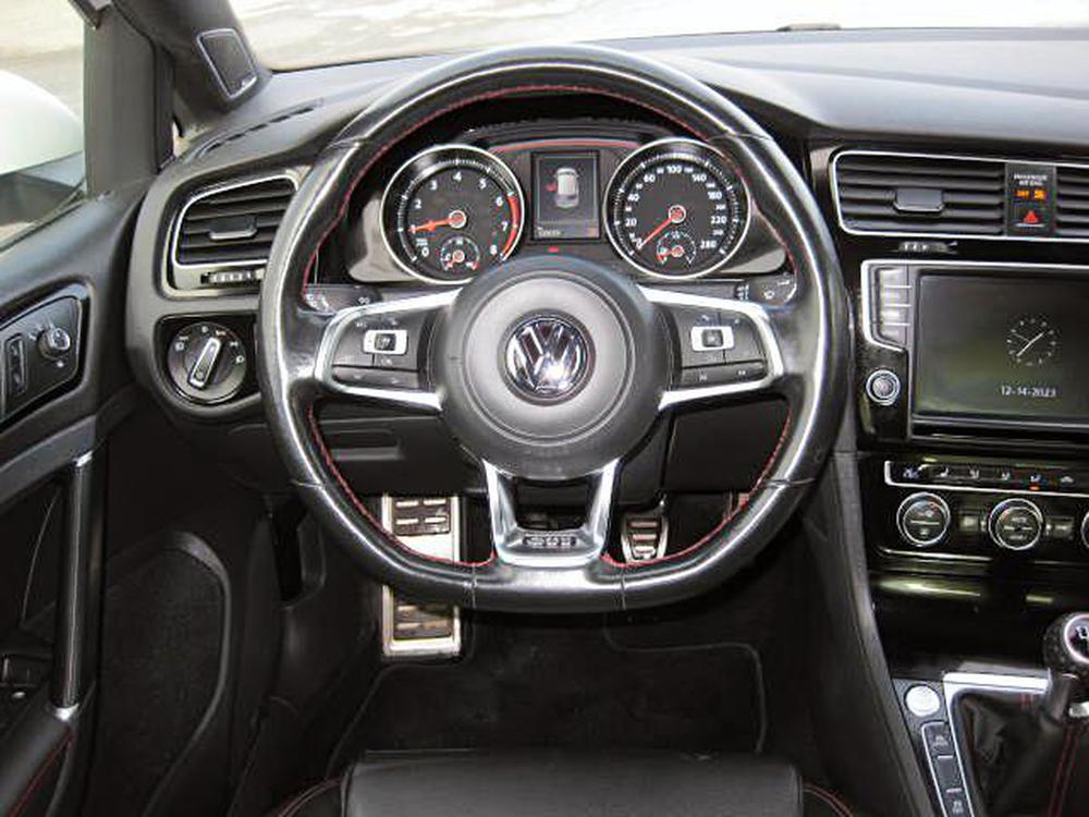 Volkswagen Golf GTI Autobahn 2016 à vendre à Trois-Rivières - 14