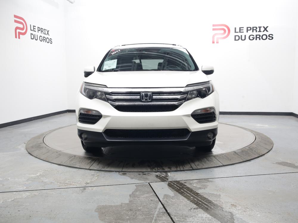 Honda Pilot EX-L 2017 à vendre à Trois-Rivières - 9