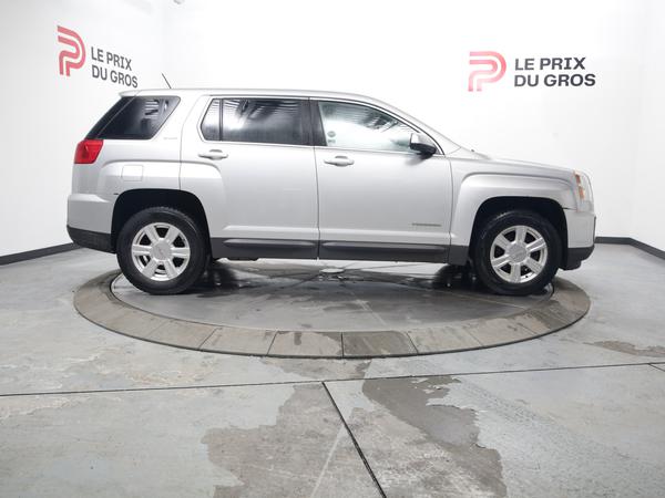 GMC Terrain SLE photo 1