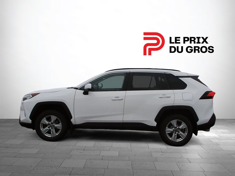 Toyota RAV4 XLE 2019 à vendre à Trois-Rivières - 4