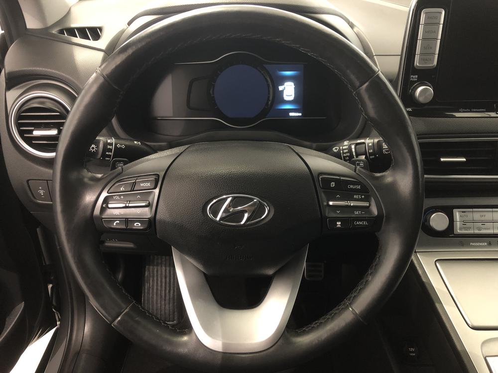 Hyundai Kona électrique ULTIMATE 2019 à vendre à Trois-Rivières - 14