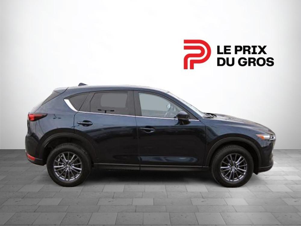 Mazda CX-5 GX 2021 à vendre à Trois-Rivières - 7