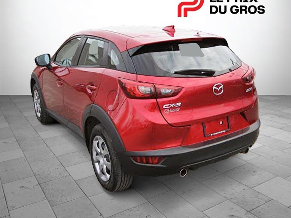 Mazda CX-3 GX 2019 à vendre à Trois-Rivières - 4