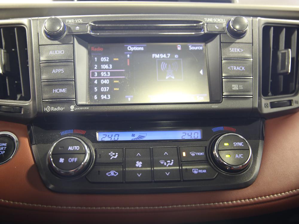 Toyota RAV4 LIMITED 2015 à vendre à Sorel-Tracy - 36