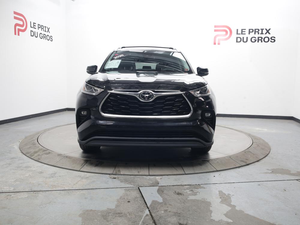 Toyota Highlander Limited 2020 à vendre à Trois-Rivières - 9