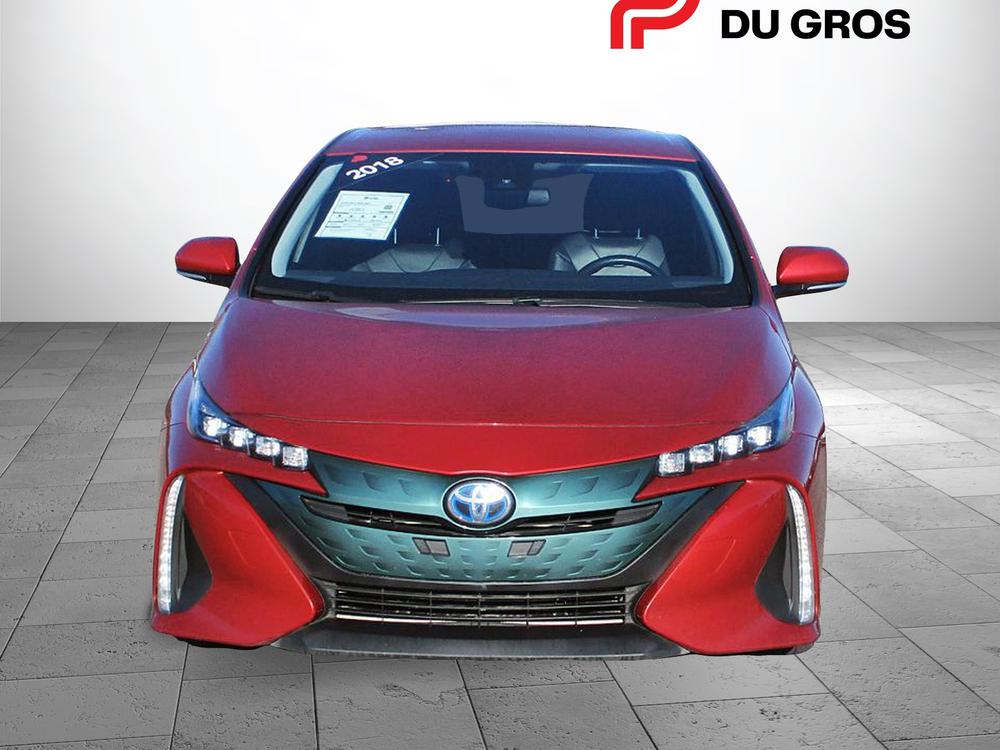 Toyota Prius Prime BASE 2018 à vendre à Trois-Rivières - 2